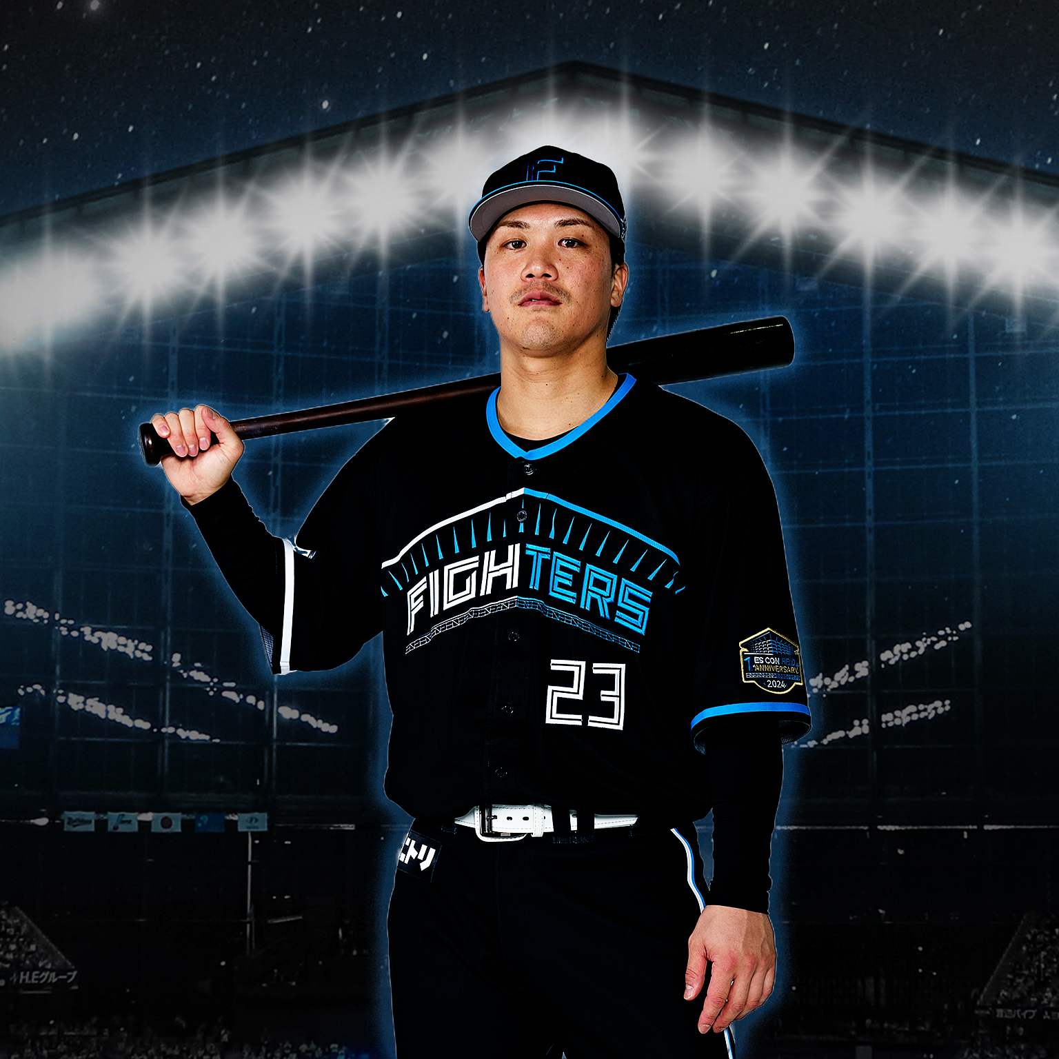 北海道日本ハムファイターズ公式 on X: 北海道日本ハムファイターズ公式 on X: