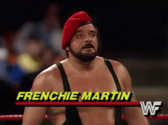 Looks like a chill guy