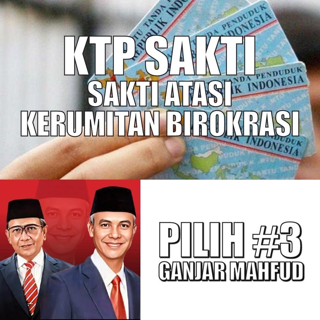 📏  Ganjar Mahfud Hebat #Coblos3 #3GM #GanjarMahfud2024 Pak ganjar pemimpin yang sangat mengasihi rakyatnya dan peduli dengan kesejahteraan rakyat Ganjar Mahfud Hebat #3GM #Coblos3