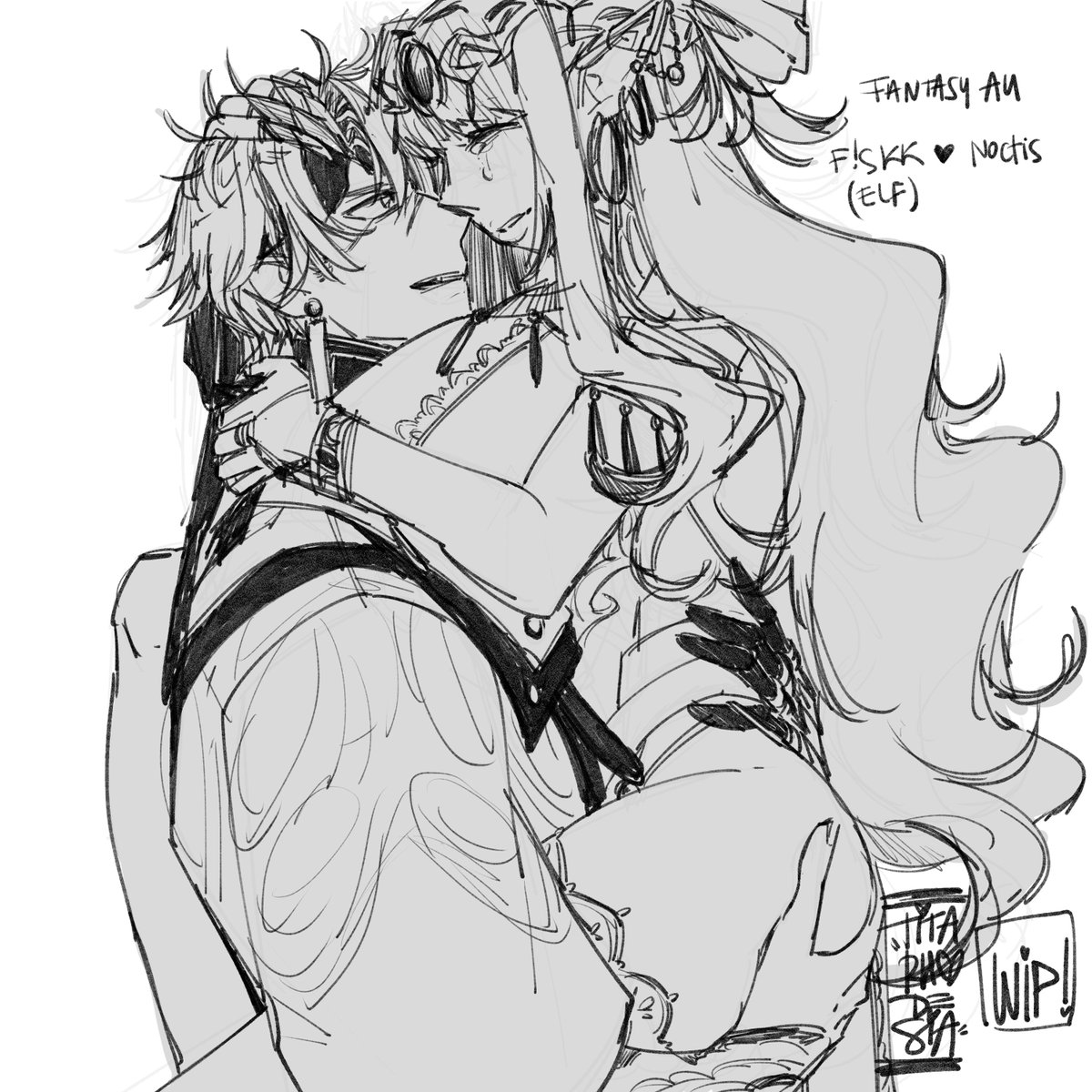TitaRhodesia's tweet photo. wip OC SKK x Noctis
#PGR #pgrtwt #punishinggrayraven #战双帕弥什 #パニシンググレイレイヴン #NoctisPGR #skk #pgrskk #ocskk #AU https://t.co/viMSgbC9X1