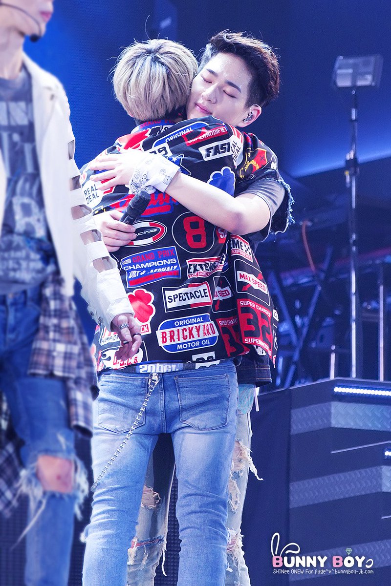 150315 SHINee WORLD 2014 I'm Your Boy in Tokyo Dome #온유 #샤이니