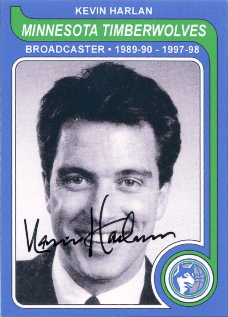 Kevin Harlan on the call for a <a href="/Timberwolves/">Minnesota Timberwolves</a> game? Just like old times #NBA <a href="/ReggieMillerTNT/">Reggie Miller</a> <a href="/JonKrawczynski/">Jon Krawczynski</a>