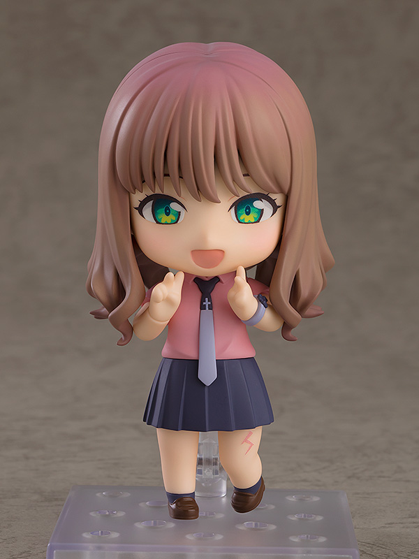 From 'GRIDMAN UNIVERSE' comes a Nendoroid of Yume Minami! Be sure to add the adorable Yume to your collection by preordering soon! Shop here▼ International store: s.goodsmile.link/gmo US store: s.goodsmile.link/gmp #GridmanUniverse #nendoroid #goodsmile