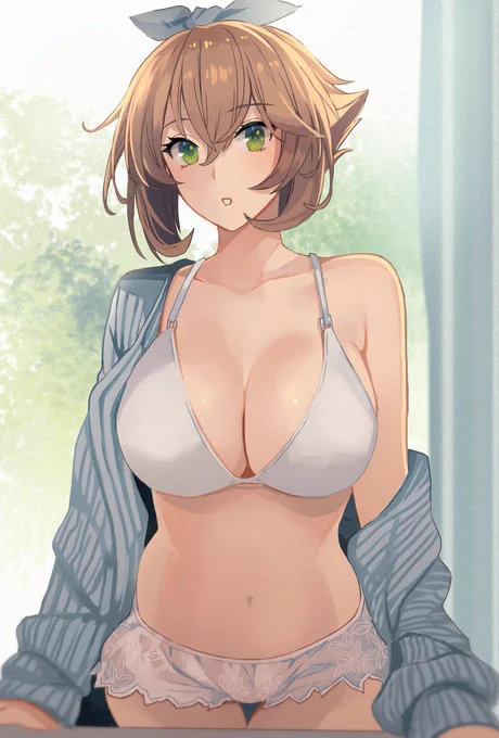 #あなたのデカパイ作品を見せてください  むっちゃ