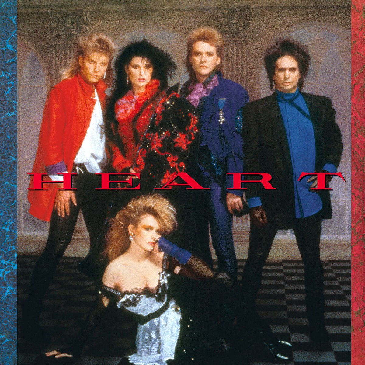 RetroNewsNow's tweet photo. 🎶Heart released ‘These Dreams’ 38 years ago, January 18, 1986 https://t.co/Qv1AJmpmGQ