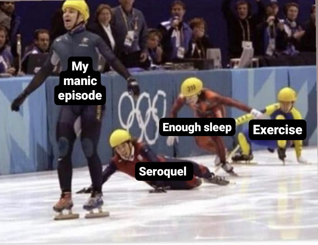 Bipolar Memes tweet media