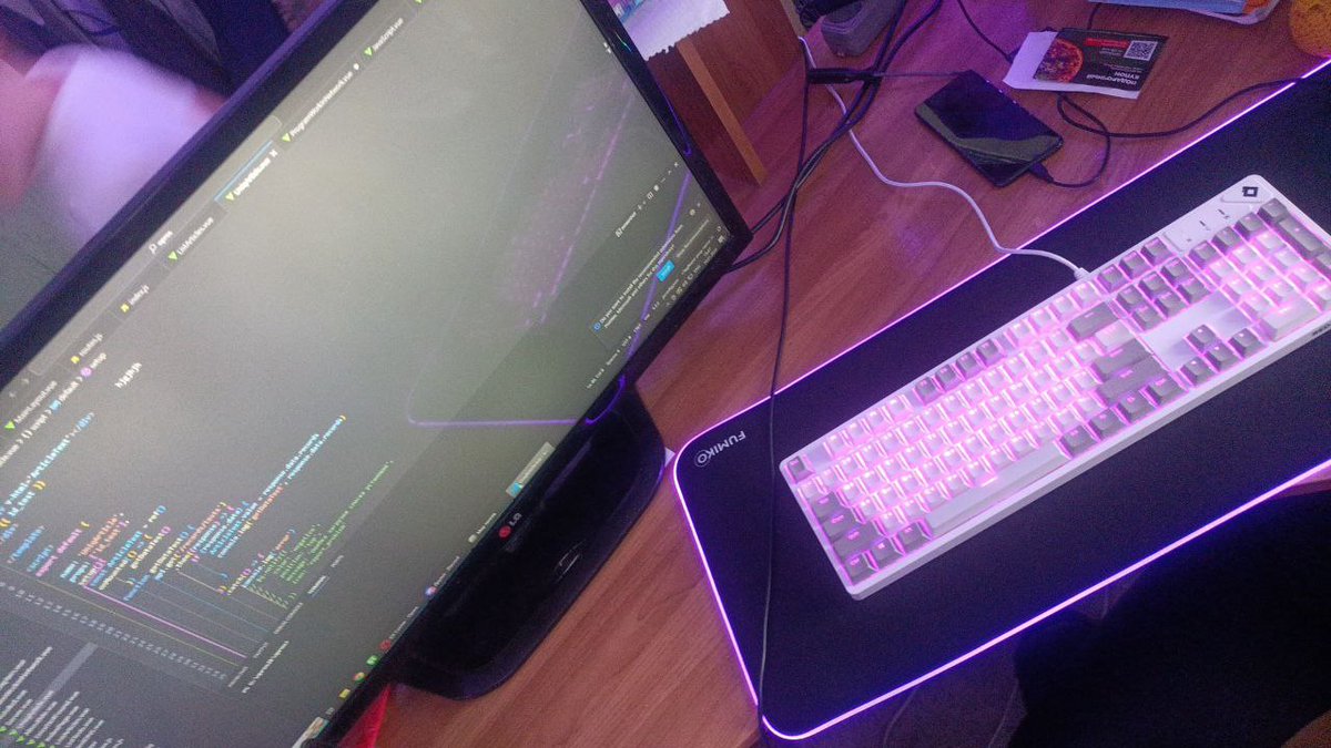 astralfaza's tweet photo. Good morning π
Day #uknown of #100YearsOfCode
#youWillWorkForeverAndEver
And #HappyFridayEve https://t.co/iSTb4vRAJB