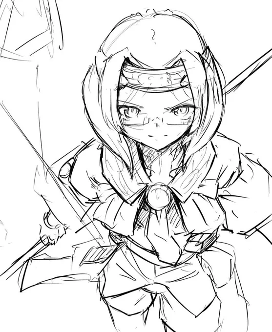 雪花さん漫画はネームの見通しが100頁近くなることに気づいて止まってしまったな... いつか描きたいなぁ