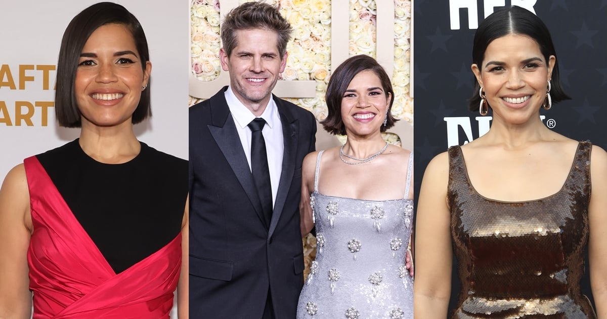 America Ferrera Shines Bright at Award Season: From Dazzling Dolce &amp; Gabbana to Alberta Ferretti Elegance dlvr.it/T1ZdzB