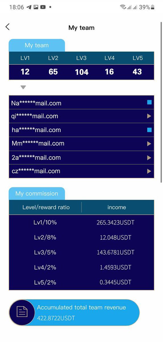 SitheMc75773's tweet image. People often say that people who love to share are not in bad luck, I think my luck has come!
You can contact the official customer service
apiqihang02.8888ws.net/share/us
#web3 #NFT #earn #Inscription #invest #Matamask