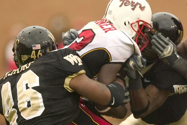 Jaedon Alford (Elon WR) tweet media