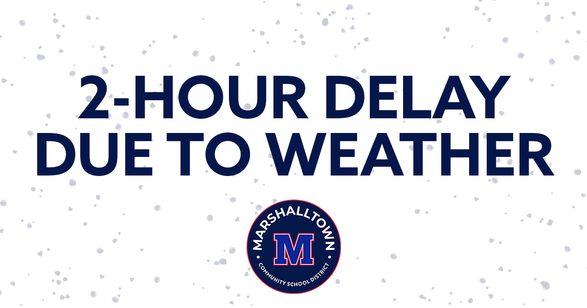 Marshalltown Schools tweet media