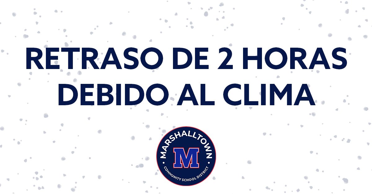 Marshalltown Schools tweet media