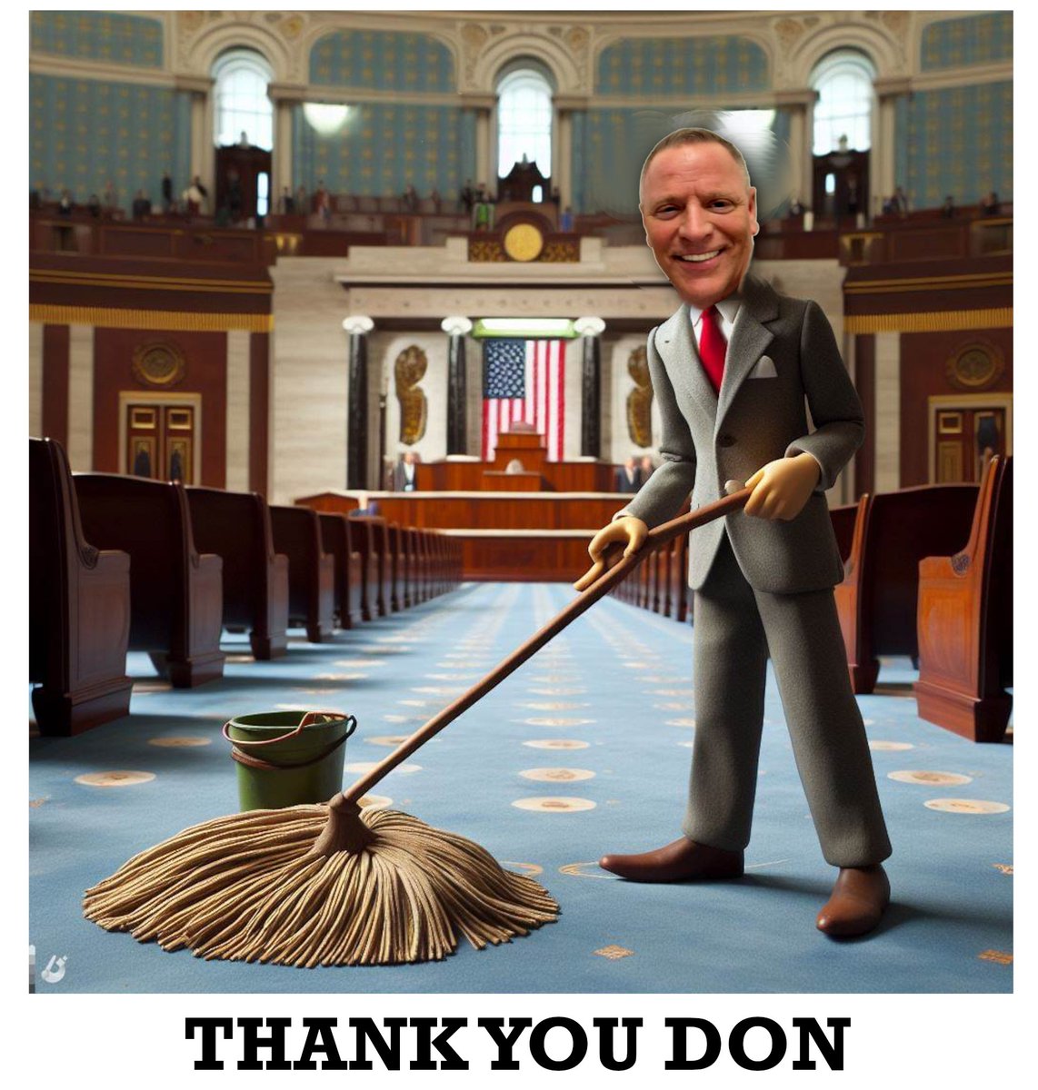 Giftsonglass's tweet photo. #MMTLP 
When  Don Fizz says he's going to clean up this mess
he really cleans it up. https://t.co/cs0Yg3SJ7H