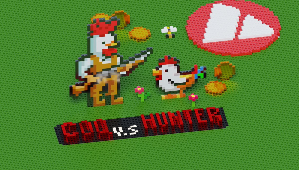 Neva (@nevaverse) on Twitter photo ๐ <a href="/CoqVsHunter/">Coq vs Hunter ๐บ P2E</a>, released a few days ago, just flipped the @AVAX blockchain on its head
๐ Seeing them expand is wild, some whales are joining and Asia market just starting
Congratulations to <a href="/AriolETH/">Ariol ๐บ</a> for blazing a trail ๐ <a href="/CoqVsHunter/">Coq vs Hunter ๐บ P2E</a>, released a few days ago, just flipped the @AVAX blockchain on its head
๐ Seeing them expand is wild, some whales are joining and Asia market just starting
Congratulations to <a href="/AriolETH/">Ariol ๐บ</a> for blazing a trail