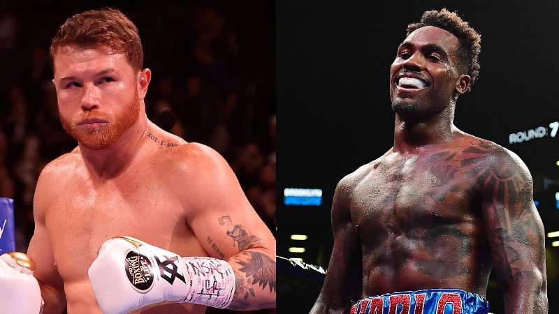 Canelo Alvarez vs Jermall Charlo who yall got?? I got Charlo by stoppage taking ALL BETS 👀😤💰
 #CaneloCharlo #Boxing