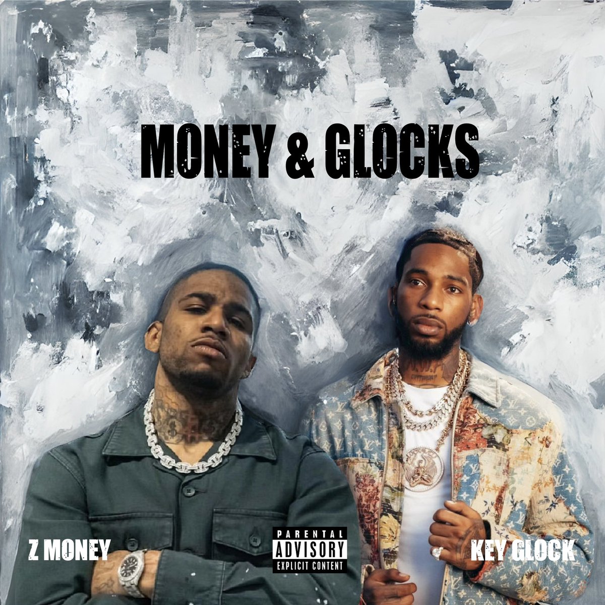 “Money & Glocks” Droppin @ Midnight!!!! 🔥