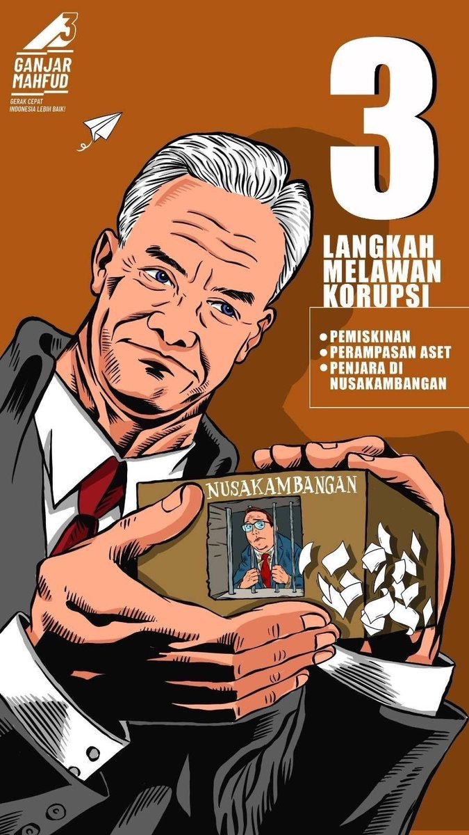 🙆‍♂️  Ganjar Mahfud Hebat #Coblos3 #3GM #GanjarMahfud2024 Semoga pak ganjar tetap amanah ya dan enggak berubah kalau nanti jadi presiden Ganjar Mahfud Hebat #3GM #Coblos3
