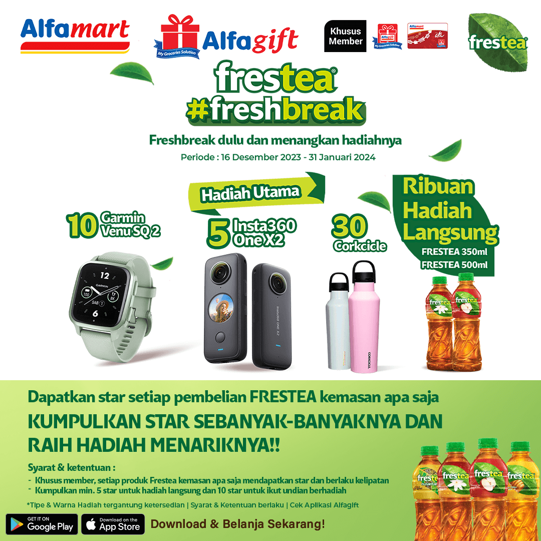alfamart's tweet photo. Yuk buruan daftar jadi member #Alfamart secara GRATIS & ikutan program Loyalty Member Alfastar!
Periode Januari 2024
S&K Berlaku!
#AplikasiBelanjaOnlineAlfamart #EnjoyDiAlfagift #SolusiBelanjaHarianmu #GratisOngkirTanpaMikir #ProgramMember #LoyaltyMember #alfastar https://t.co/HkgpOjthhD