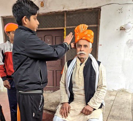 Mukesh Singh Rajawat 🇮🇳 tweet media
