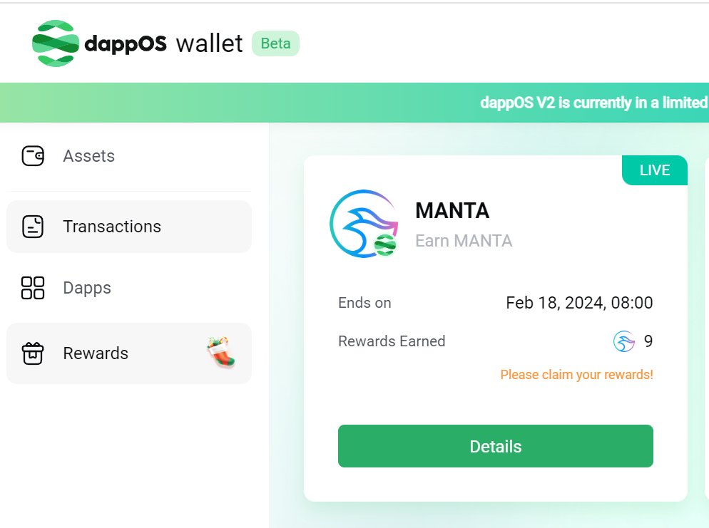 joeborden19's tweet photo. 在dappos刷过quickswap（manta链）
有空投manta代币

https://t.co/49bhqdLBOh https://t.co/RhElLItjjw