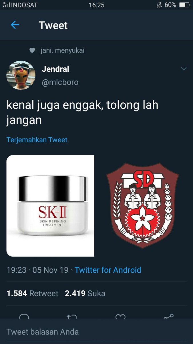 biriibiriiiii's tweet image. Kebukti kan klk warga TWITTER tuh random dan diluar nurul😭
.
a thread__