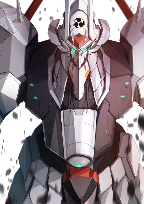 #何だっていい過去作品を掲載するチャンスだ
突然のラインバレル 