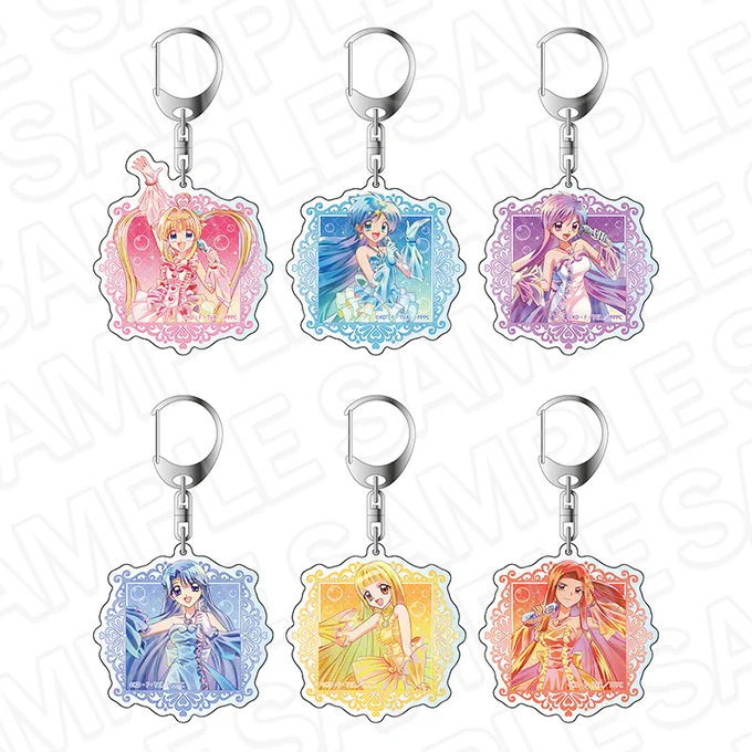 Pale tone ぴちぴち ピッチ ノエル マーメイド グッズ-スタンドポップ