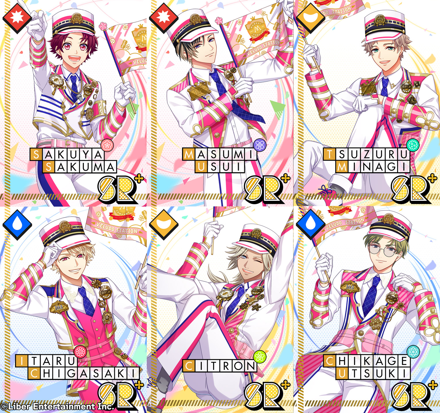 公式】A3!（エースリー） on X: 