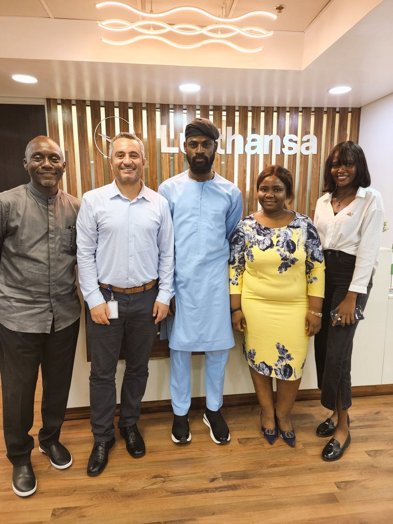 Chess In Slums Africa has signed a 3-year grant deal with @Lufthansa Airlines global help alliance to build a Chess academy and STEM innovation lab in Lagos, Nigeria. Congrats to @Tunde_OD and everyone at @chessinslums for all the great work they do.