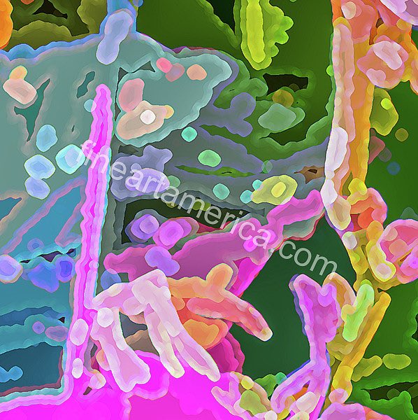 kennethjamesArt's tweet photo. This is one of my #artStyles

It is called #colorfication

you can’t always see the intimacy of color
And the texture
i kind of see it as places in fantasy - one could go and explore inside the art.

So, to see the full piece - follow the link
get some art
https://t.co/9dNdItmhCv https://t.co/XI5rY33EqW