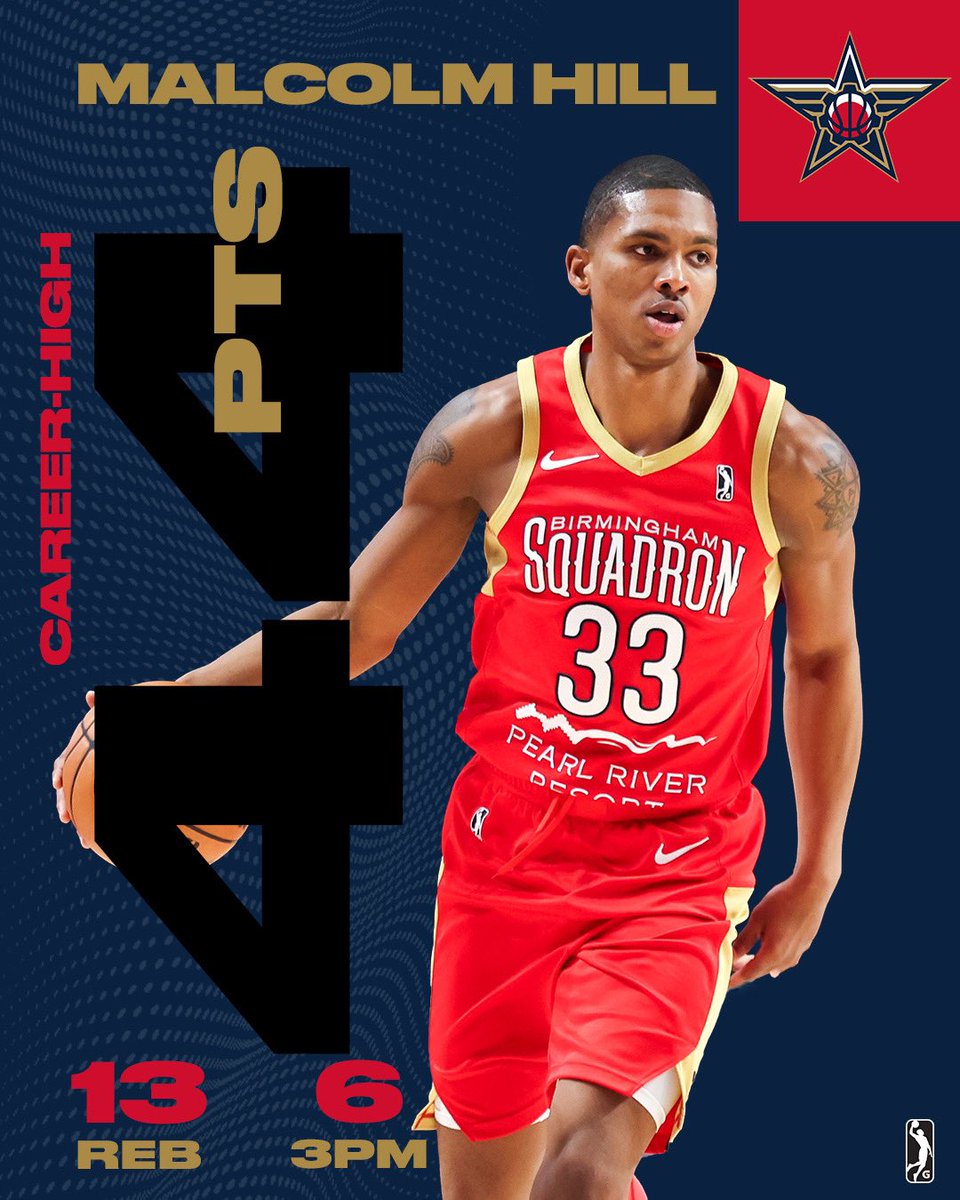 NBA G League tweet media