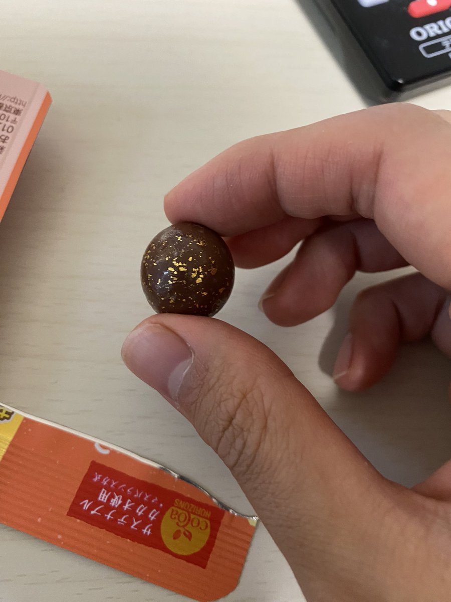 #キョロちゃんが夢かなえますPROJECT
#金箔玉ゲットクエ
でた