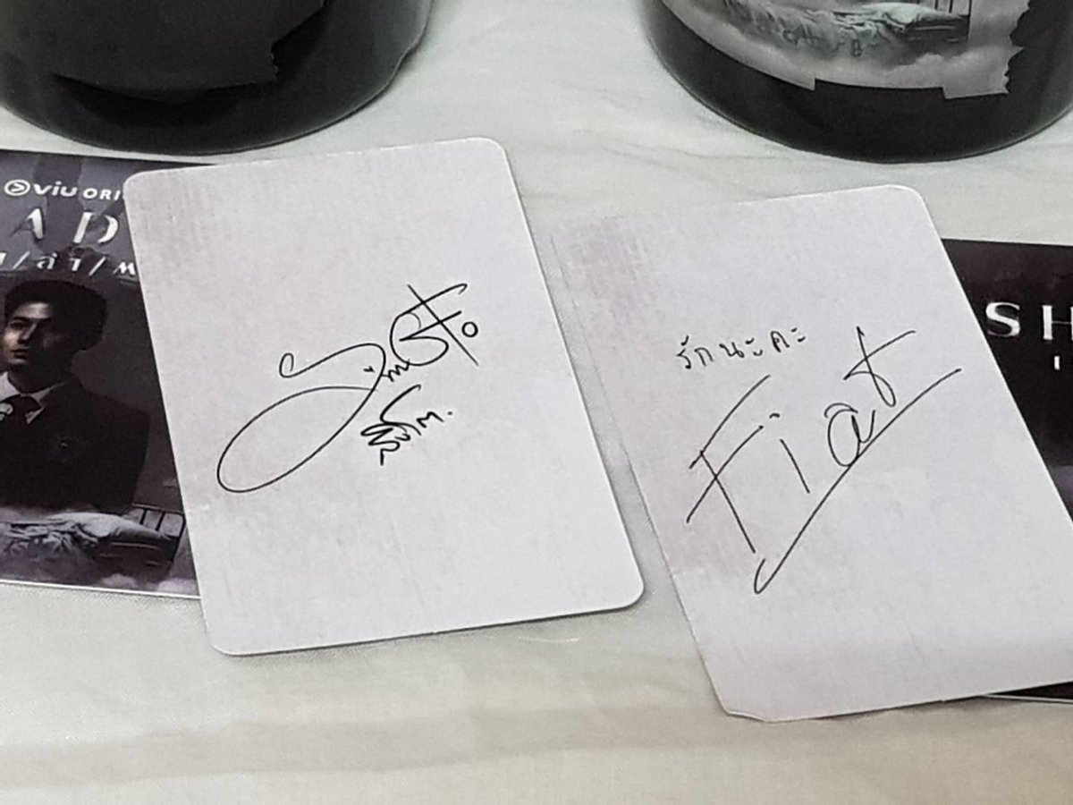 kmimeeeeee's tweet photo. มาถึงแล้วค่ะ "เซตเทียนหอม Limited editon (สองกลิ่น)" ขอบคุณ @Viu_TH สำหรับของรางวัล สวยมากใหญ่มากและหนักมากค่ะ แพ็คมาอย่างดีน่าประทับใจม๊ากกค่า😍
#ViuShadow #Shadowเงาล่าตาย
#SingtoShadow #FlukeShadow
#SingtoPrachaya #fiatpatchata
#เจ้าแก้มก้อน #fluke_natouch https://t.co/4IK5Scuw4g