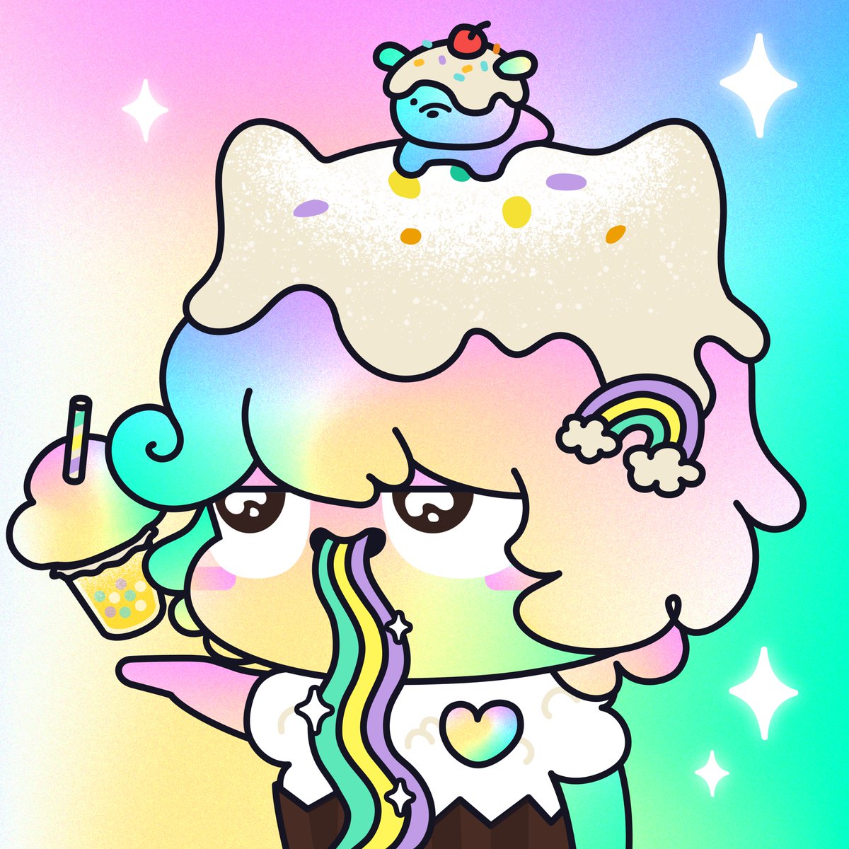 Twitter Raid Event

🎁 AD 2, WL 10

📅 Schedule : 20th Jan ~ 22nd Jan
-Winners Announcement : 23rd Jan

1️⃣ Please publicize MUKKBI NFT on Twitter!!
👇Download MUKKEBI NFT image👇
(<drive.google.com/drive/folders/…>)

2️⃣ Tag
@MUKKEBI_project
<a href="/milo_web3_corp/">milo_official</a>
#MILO

3️⃣ Follow