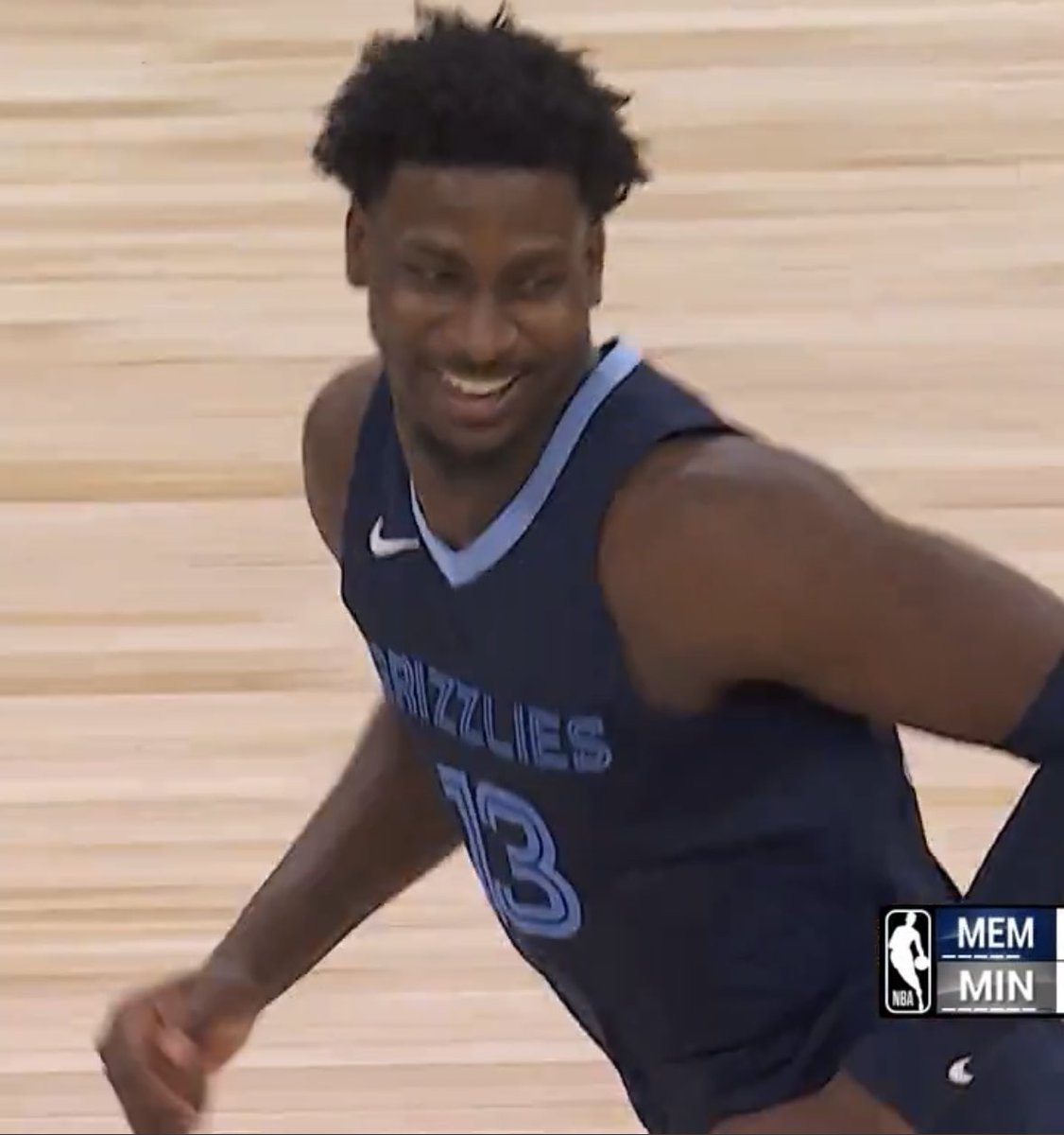 TreyTiller1's tweet photo. RT @memgrizz: real loud. real loud. https://t.co/oW229w7rqp