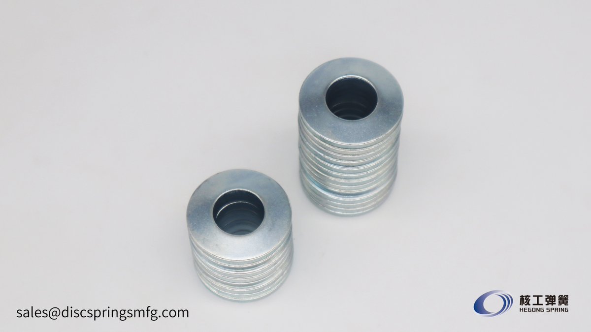 HegongDisc's tweet photo. 🔥 Explore the resilience of Hegong Spring®'s high-temperature-resistant cylindrical compression springs. Engineering solutions for extreme conditions. 🌡️
#volutespring #ringsprings #Compressionspring #DiscSprings #SpringWashers #WaveSprings #DiscSpringLockWasher https://t.co/5rcH1OIi06
