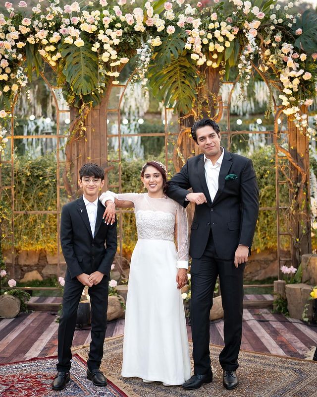 Sabrina_AKF's tweet photo. #AamirKhan ' family #IraKhanWedding #KiranRao https://t.co/MBfge52N5F