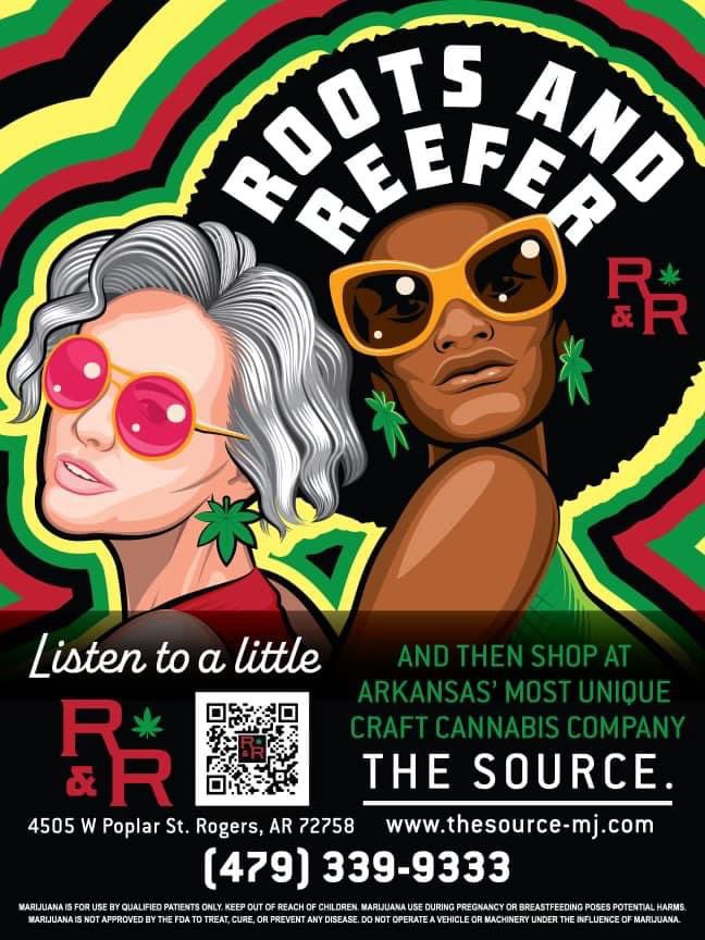 Have you heard?! 💚 #rootsandreefer #podcast #education #mmj #talkaboutit #thesource #ardispo @RootsandReefer