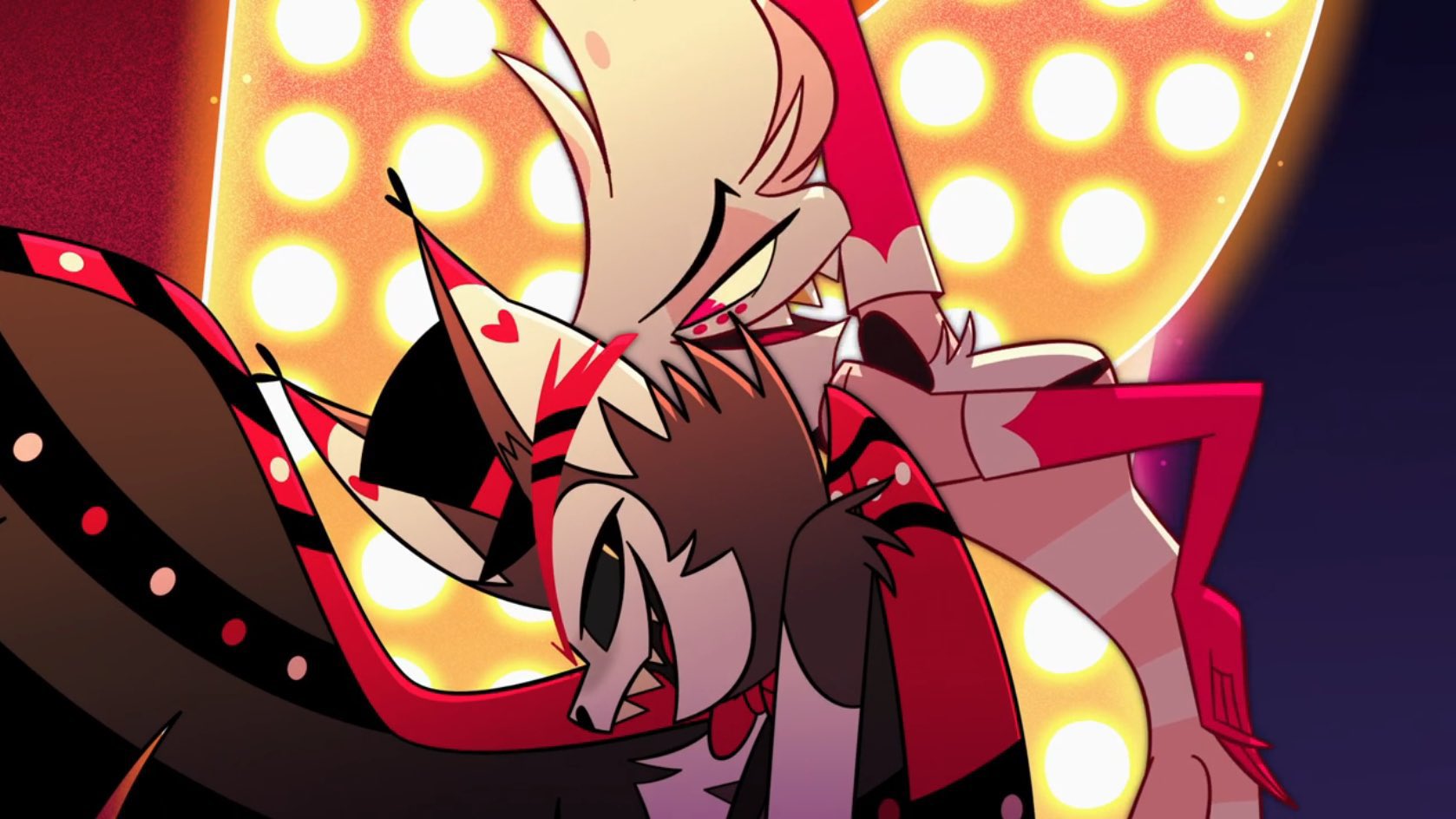Cherries And Merry on X: "Now Episode 4…. If I was to describe Masquerade I would say 100 out of fucking 100. This episode is one of the best episodes in Hazbin