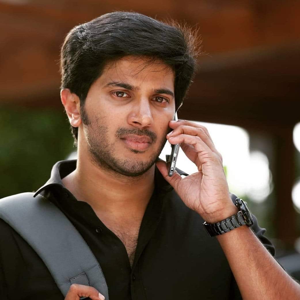 This scene 💔 7 Years Of_ #JomonteSuvisheshangal🩵✨ @dulQuer ✨👑