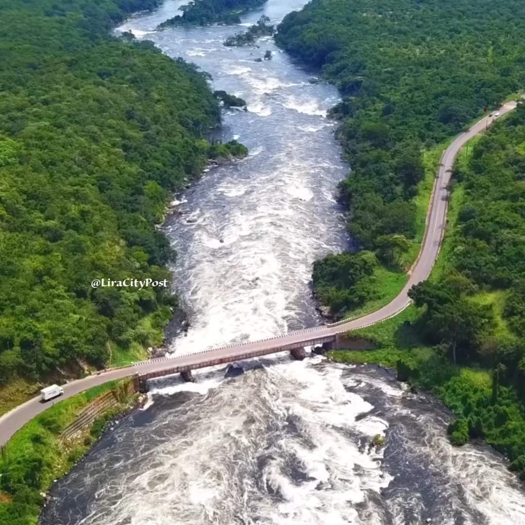 Karuma fall Dam in the Western part of  Uganda  !
#VistUganda 
#NAMSummitUg2024 
#G77ChinaSummitUg24