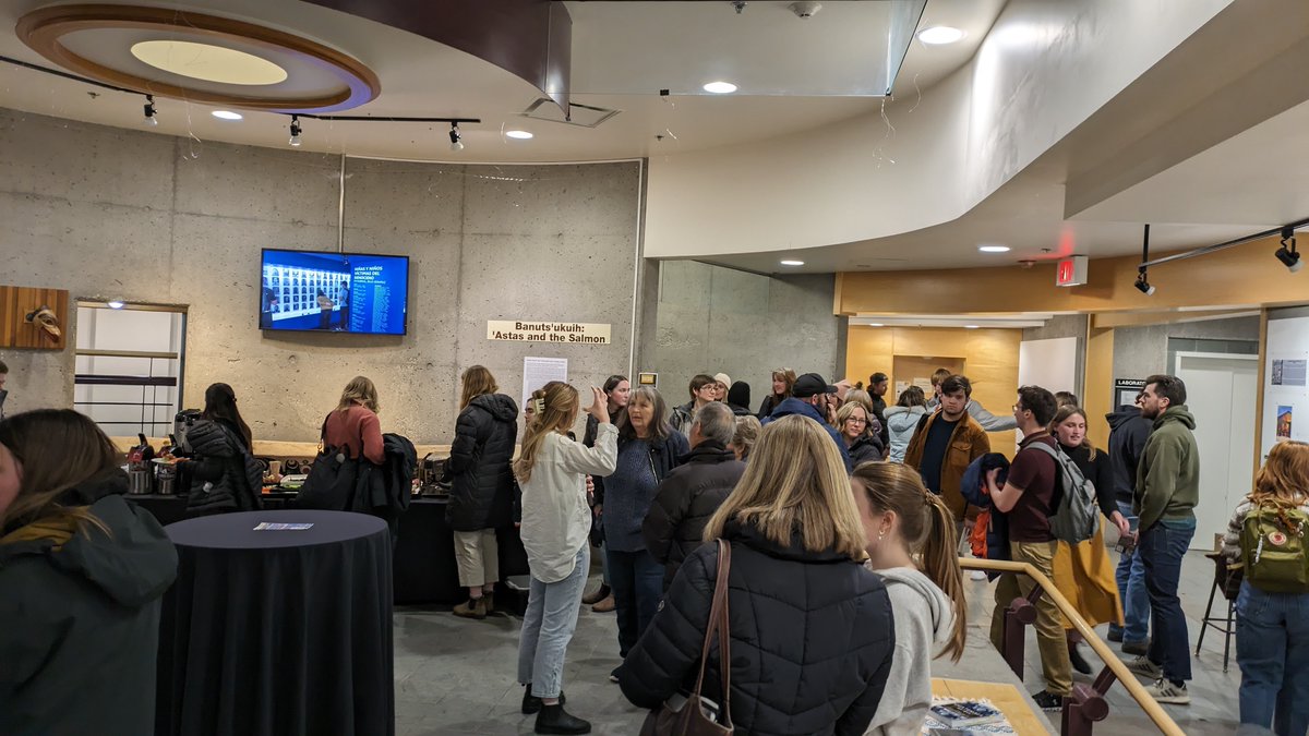 UNBC Faculty of Environment tweet media