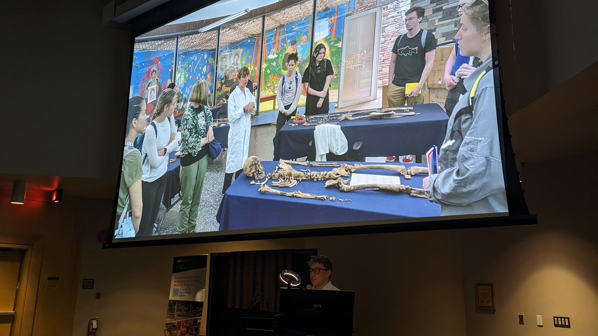 UNBC Faculty of Environment tweet media