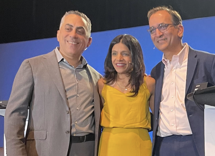 Thank you, Tanios Bekaii-Saab, MD (@GIcancerdoc), Rachna Shroff, MD, MS, FASCO (@rachnatshroff), & Milind Javle, MD (@JavleMilind), our amazing faculty who delivered a fantastic #BiliaryCancer #MedEd ❗️

To view the replay please visit: bit.ly/BiliarySF24T
#MedTwitter @curecc
