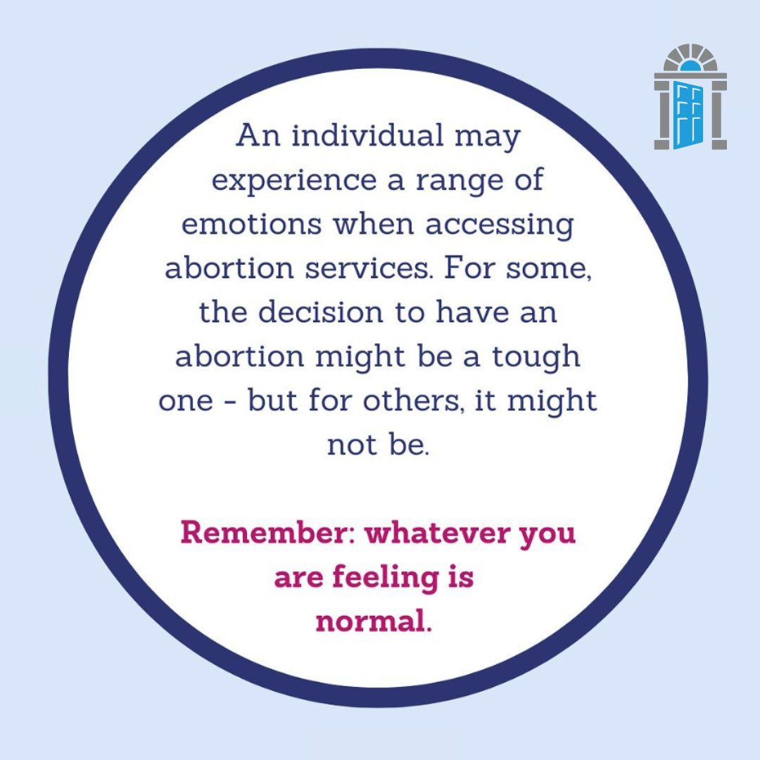 At MSI Australia, we know that an individual may experience a range of emotions when accessing abortion services. 
The most important thing to remember is that whatever you are feeling is normal. 

#SmashAbortionStigma #YouAreNotAlone
