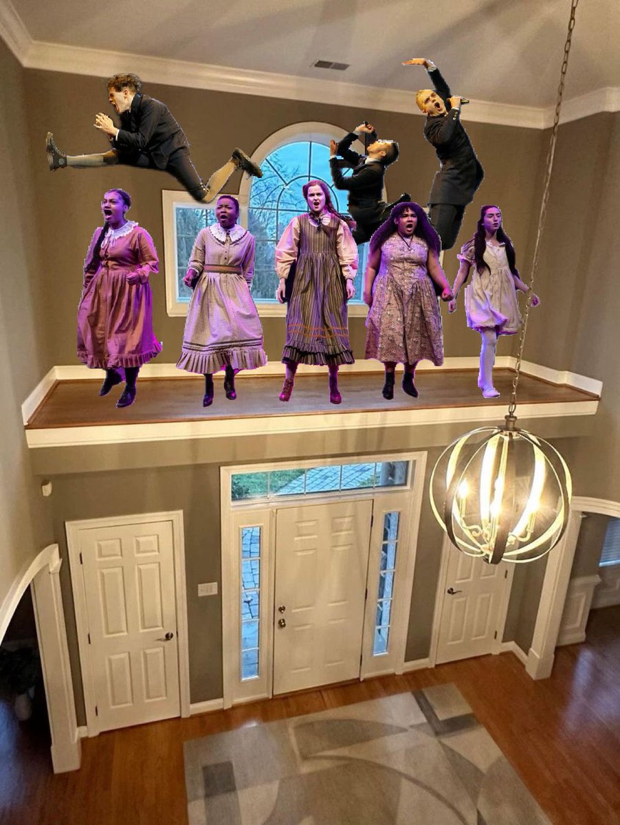 TomZohar's tweet photo. A revival of Spring Awakening would go so hard here https://t.co/jHHwvq1GWj