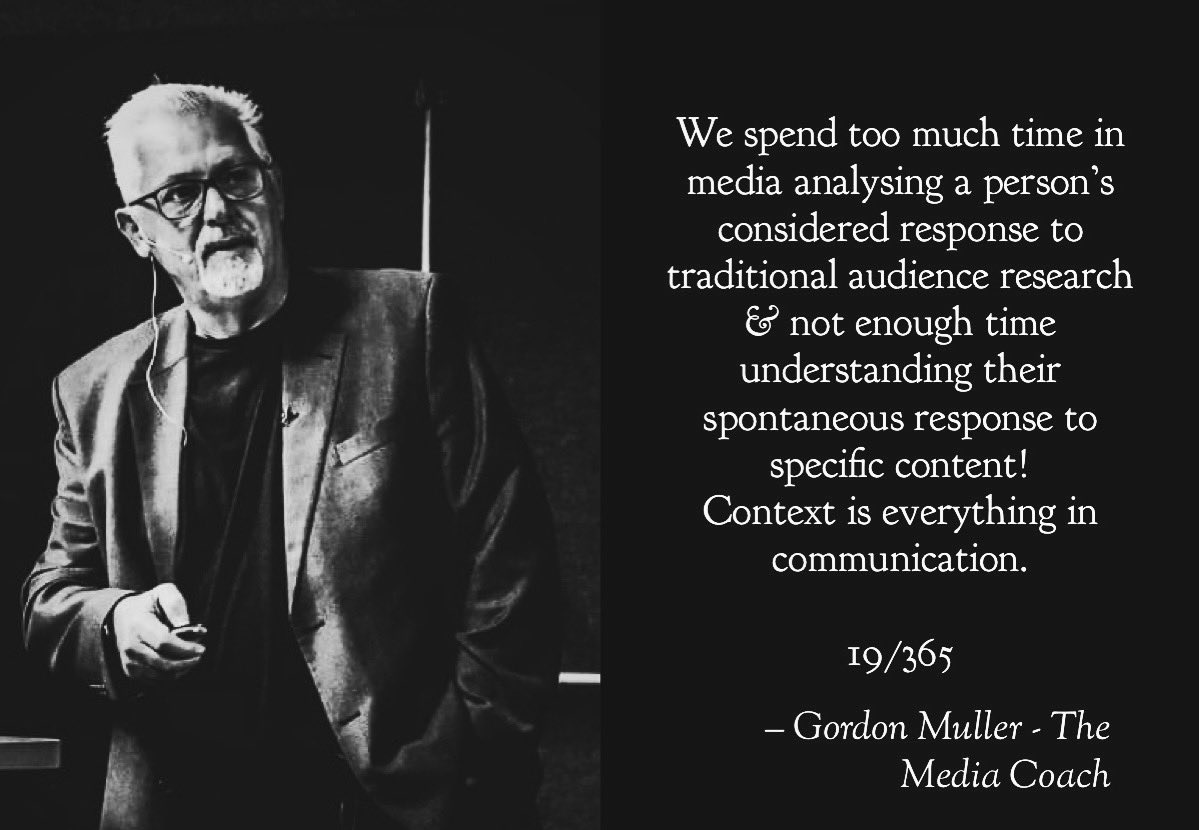 Context in #media #advertising is everything. Communication strategists today need to be skilled in #contentanalysis 
@ACA_SA @AMF_SA @AMASAJoburg @AMASACapeTown @iab_sa @Biz_Marketing @MediaTMO @MarketingA_SA
