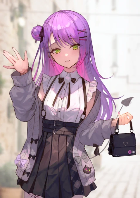 お待たせ～!  #TOWART