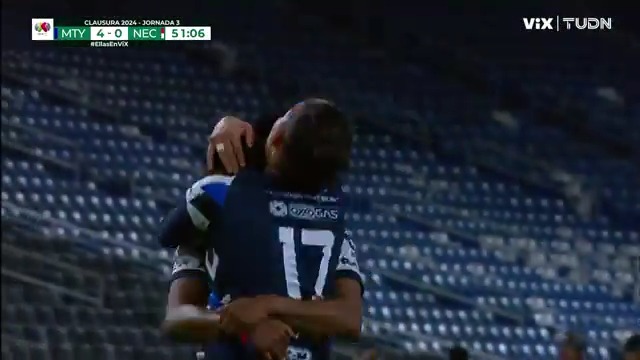 ¡La magia de anotar un gol! ✨⚽️